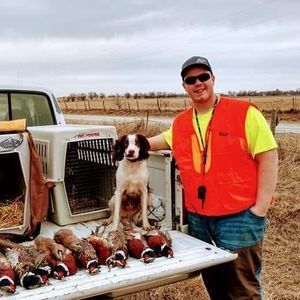 Meet your Posher, Brandon